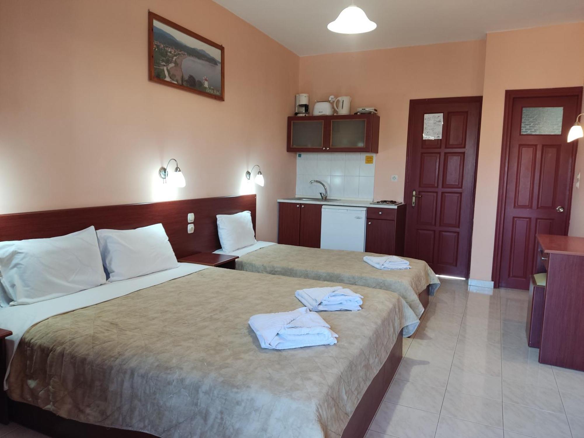 Ελενα Villa Anaxos Luaran gambar