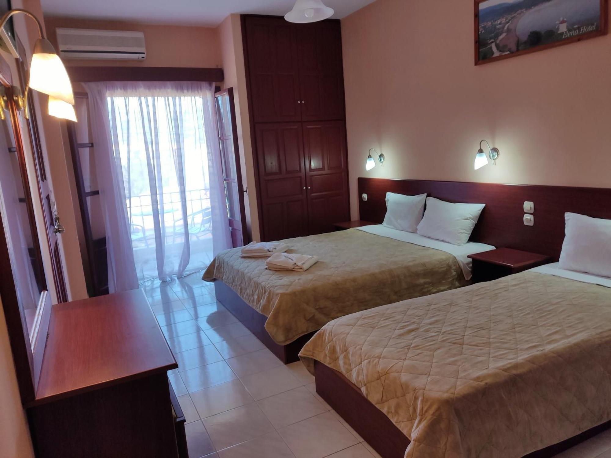 Ελενα Villa Anaxos Luaran gambar