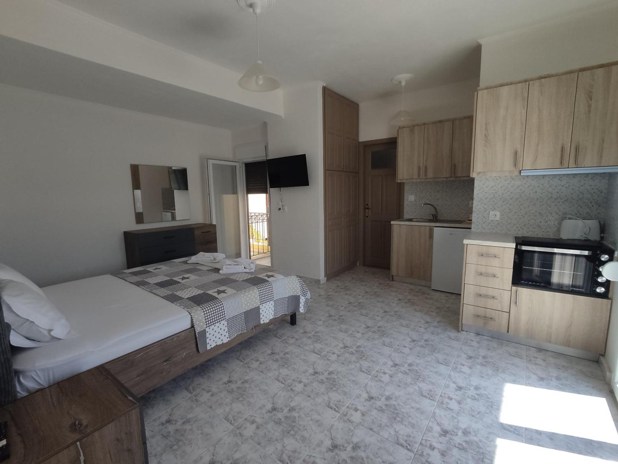 Ελενα Villa Anaxos Luaran gambar