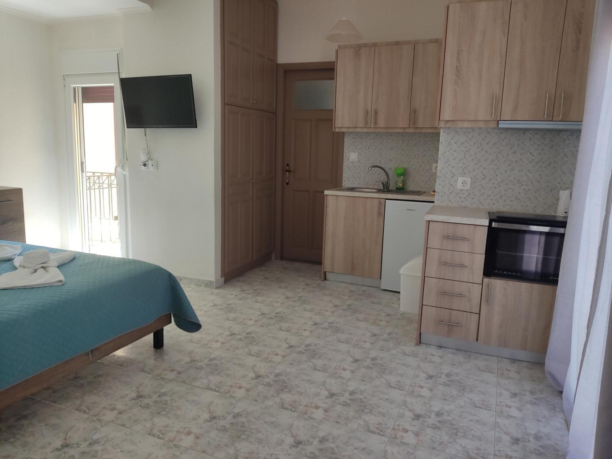 Ελενα Villa Anaxos Luaran gambar