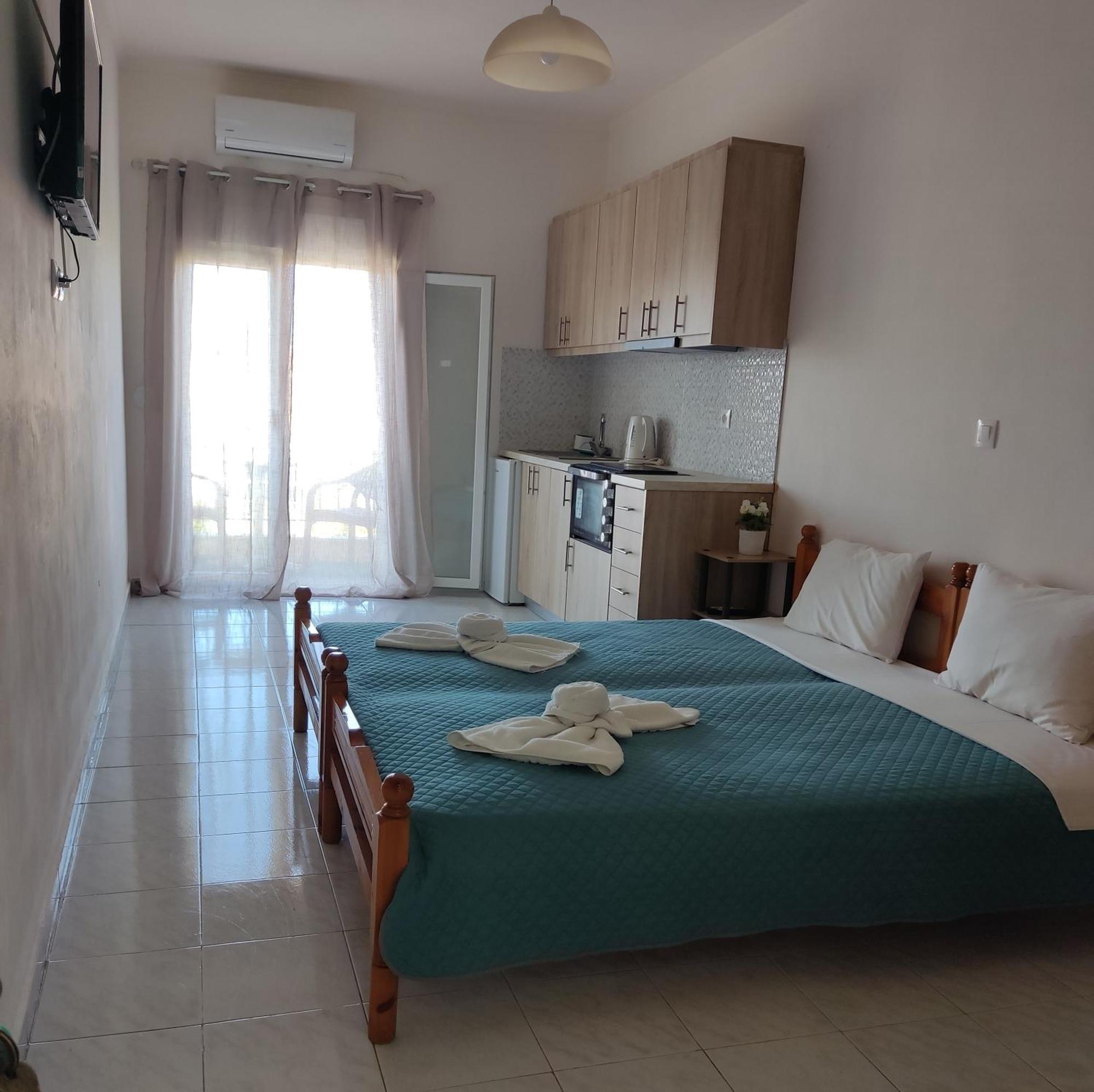 Ελενα Villa Anaxos Luaran gambar