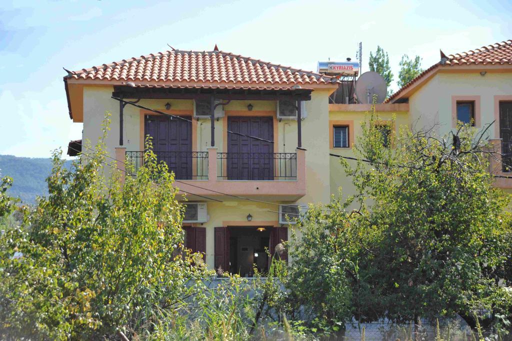 Ελενα Villa Anaxos Luaran gambar