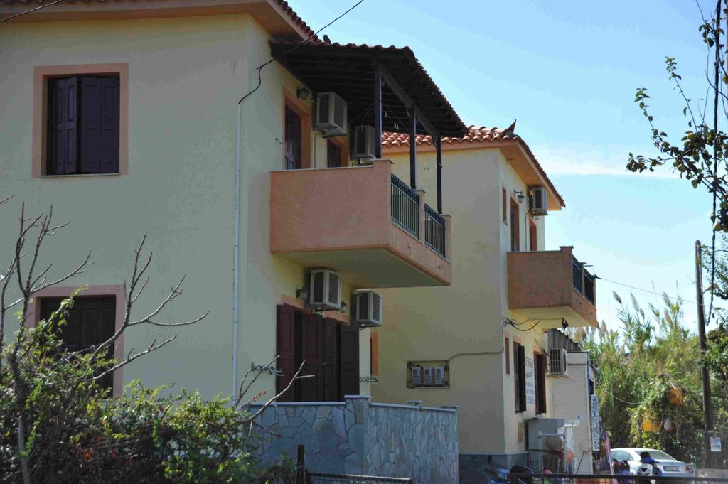Ελενα Villa Anaxos Luaran gambar